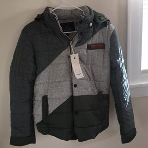 Men’s Puff Jacket